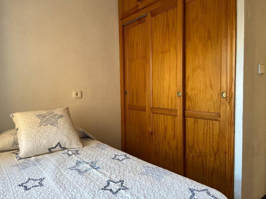Апартаменты Residencial Salida Directa Al Mar. Grandes Vistas Аликанте Экстерьер фото