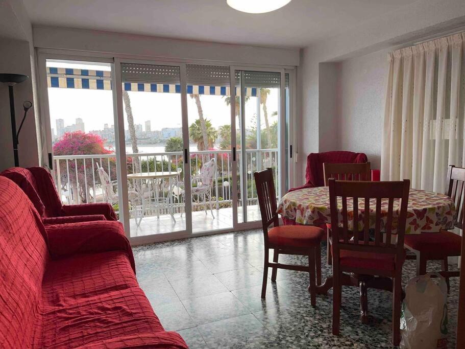 Апартаменты Residencial Salida Directa Al Mar. Grandes Vistas Аликанте Экстерьер фото