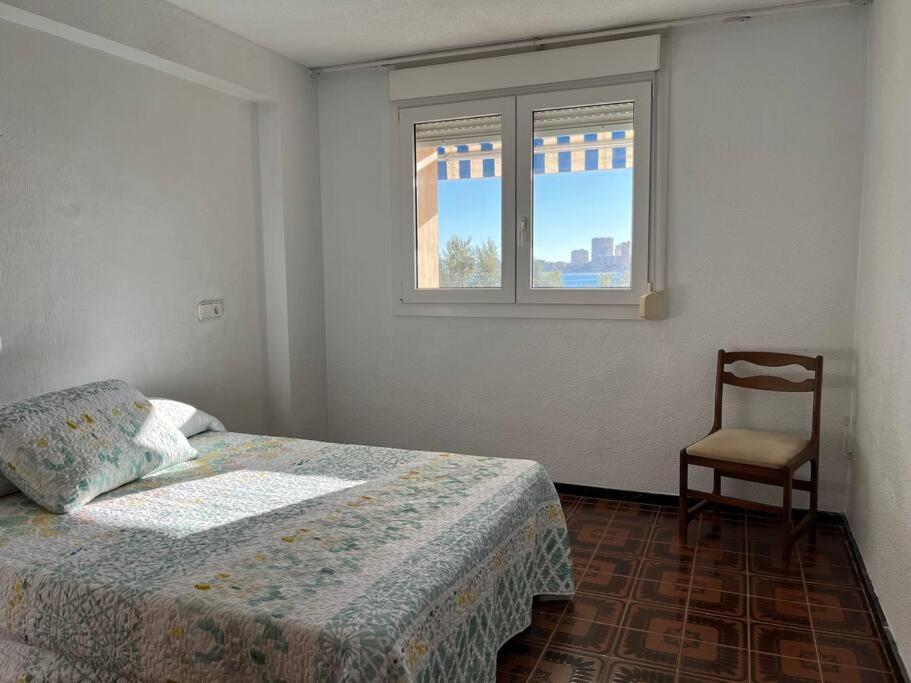 Апартаменты Residencial Salida Directa Al Mar. Grandes Vistas Аликанте Экстерьер фото