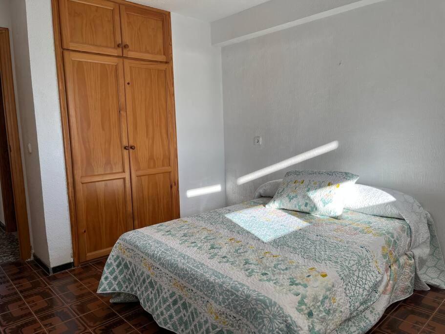 Апартаменты Residencial Salida Directa Al Mar. Grandes Vistas Аликанте Экстерьер фото