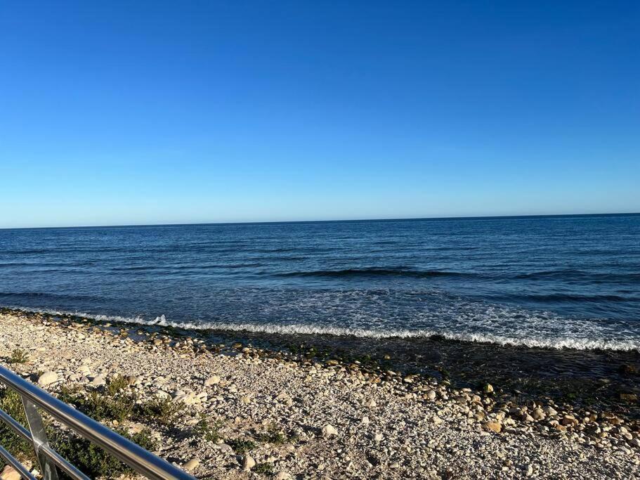 Апартаменты Residencial Salida Directa Al Mar. Grandes Vistas Аликанте Экстерьер фото
